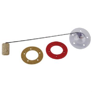 CAN 43cm LEVER FUEL TANK SENDER INC GAUGE (click for enlarged image)